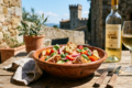 La Panzanella:L’Anima della Roccia del Borgo Incantato